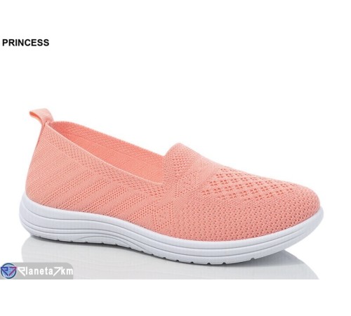 Сліпони жіночі на літо (8 пар р.36-41) рожевий  "DIANA"