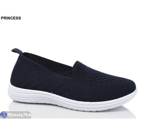 Сліпони жіночі на літо (8 пар р.36-41) синій  "DIANA"