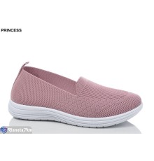 Сліпони жіночі на літо (8 пар р.36-41) рожевий  "DIANA"