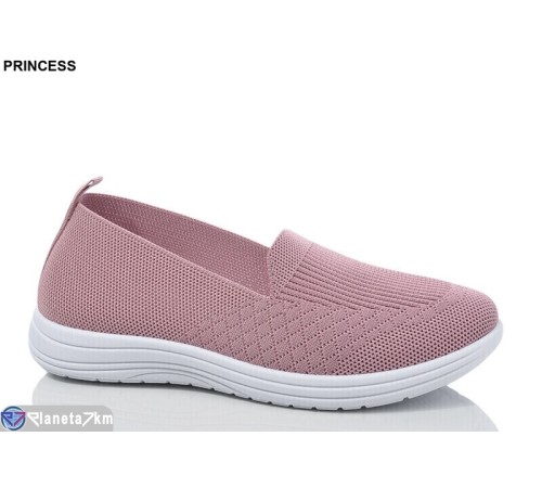 Сліпони жіночі на літо (8 пар р.36-41) рожевий  "DIANA"