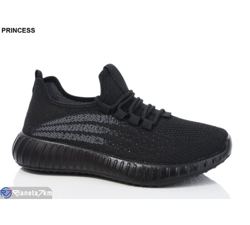 Кросівки жіночі на літо (8 пар р.36-41) чорний  "DIANA"