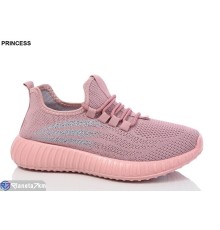 Кросівки жіночі на літо (8 пар р.36-41) рожевий  "DIANA"