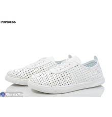 Кросівки жіночі на літо (8 пар р.37-41) білий  "DIANA"