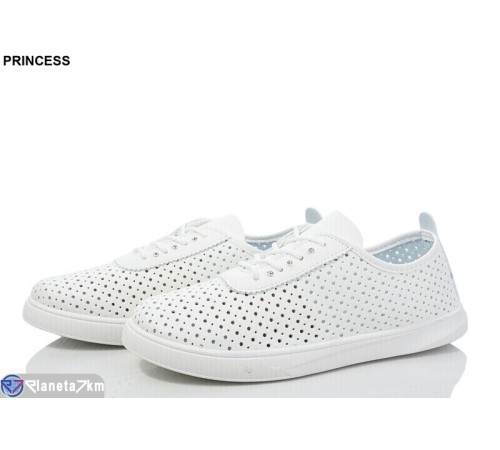 Кросівки жіночі на літо (8 пар р.37-41) білий  "DIANA"