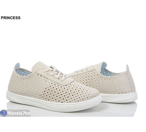 Кросівки жіночі на літо (8 пар р.37-41) бежевий  "DIANA"