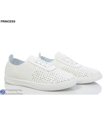 Кросівки жіночі на літо (8 пар р.37-41) білий  "DIANA"