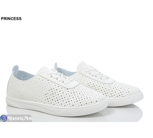 Кросівки жіночі на літо (8 пар р.37-41) білий  "DIANA"