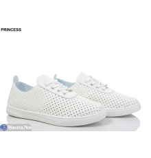 Кросівки жіночі на літо (8 пар р.37-41) білий  "DIANA"