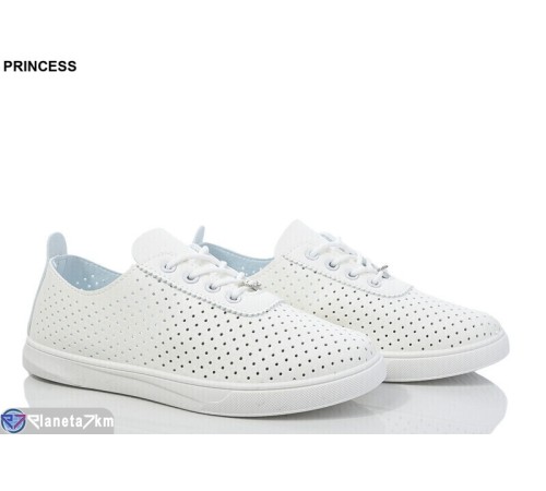 Кросівки жіночі на літо (8 пар р.37-41) білий  "DIANA"