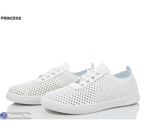 Кросівки жіночі на літо (8 пар р.37-41) білий  "DIANA"