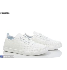 Кросівки жіночі на літо (8 пар р.37-41) білий  "DIANA"