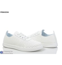 Кросівки жіночі на літо (8 пар р.37-41) білий  "DIANA"