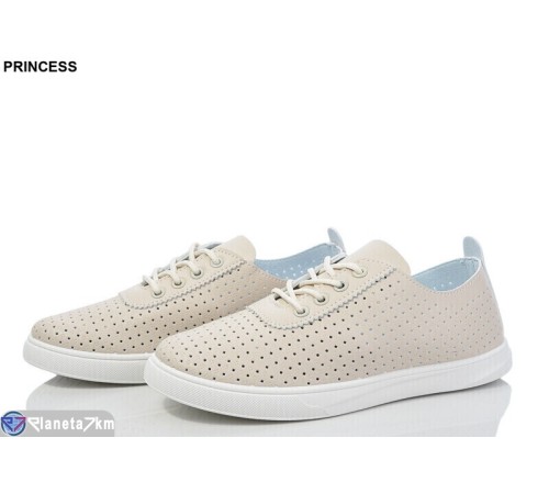 Кросівки жіночі на літо (8 пар р.37-41) бежевий  "DIANA"