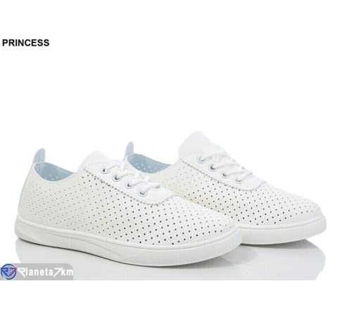 Кросівки жіночі на літо (8 пар р.37-41) білий  "DIANA"