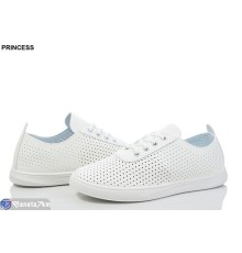 Кросівки жіночі на літо (8 пар р.37-41) білий  "DIANA"