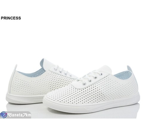 Кросівки жіночі на літо (8 пар р.37-41) білий  "DIANA"