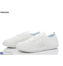 Кросівки жіночі на літо (8 пар р.37-41) білий  "DIANA"