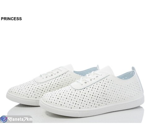 Кросівки жіночі на літо (8 пар р.37-41) білий  "DIANA"