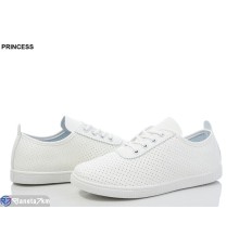 Кросівки жіночі на літо (8 пар р.37-41) білий  "DIANA"