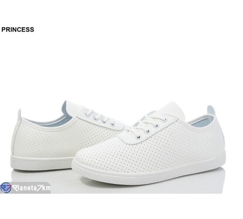 Кросівки жіночі на літо (8 пар р.37-41) білий  "DIANA"