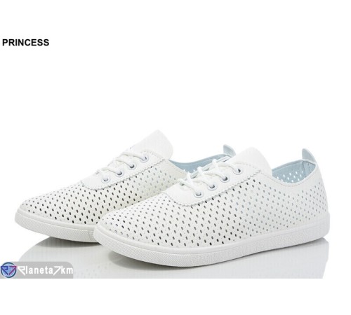 Кросівки жіночі на літо (8 пар р.37-41) білий  "DIANA"