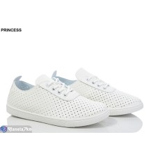 Кросівки жіночі на літо (8 пар р.37-41) білий  "DIANA"