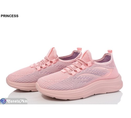 Кросівки жіночі на літо (8 пар р.36-41) рожевий  "DIANA"