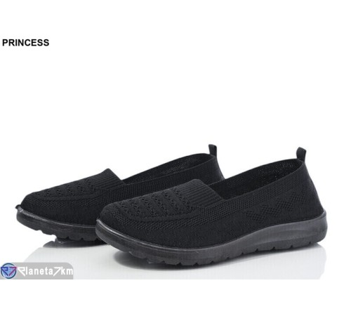 Сліпони жіночі на літо (8 пар р.36-41) чорний  "DIANA"