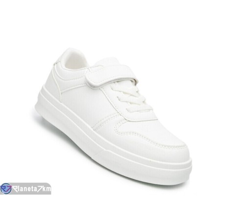 Дитячі кросівки на весну/осінь (12 пар р.31-36) білий  "TOMMY"