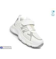 Дитячі кросівки на весну/осінь (8 пар р.31-36) білий  "TOMMY"