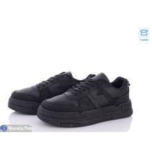 Кросівки жіночі на весну/осінь (8 пар р.36-41) чорний  "Normashoes"