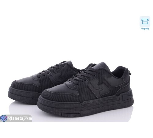 Кросівки жіночі на весну/осінь (8 пар р.36-41) чорний  "Normashoes"