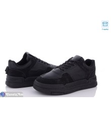 Кросівки жіночі на весну/осінь (8 пар р.36-41) чорний  "Normashoes"