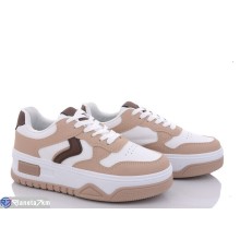 Кросівки жіночі на весну/осінь (8 пар р.36-41) білий  "Normashoes"