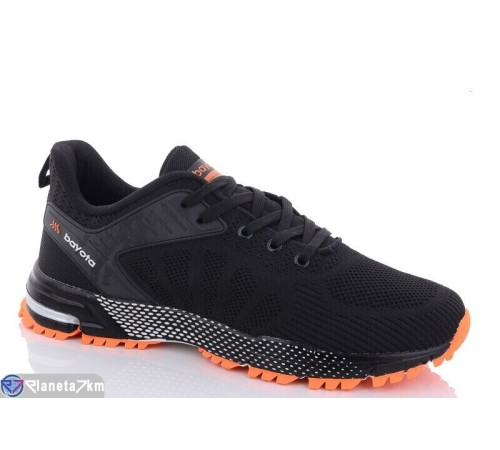 Кросівки чоловічі на весну/осінь (8 пар р.41-45) чорний  "Normashoes"