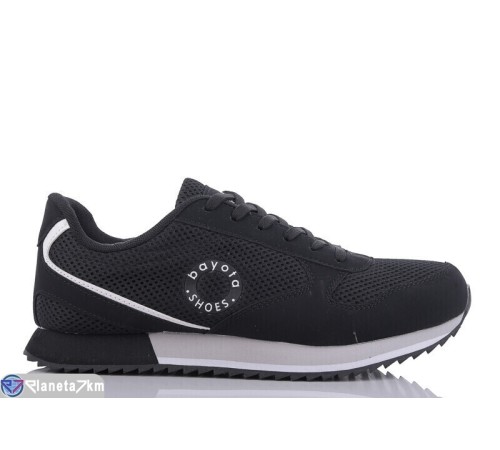 Кросівки чоловічі на весну/осінь (8 пар р.41-45) чорний  "Normashoes"