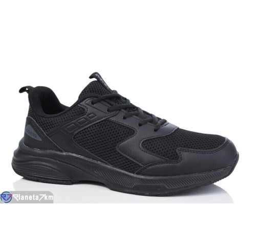 Кросівки чоловічі на весну/осінь (8 пар р.41-45) чорний  "Normashoes"