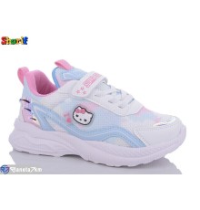 Дитячі кросівки на весну/осінь (8 пар р.31-35) білий  "Sharif"