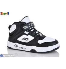 Дитячі кросівки на весну/осінь (8 пар р.31-35) білий  "Sharif"