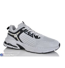 Кросівки чоловічі на весну/осінь (6 пар р.47-50) сірий  "KOMBO"