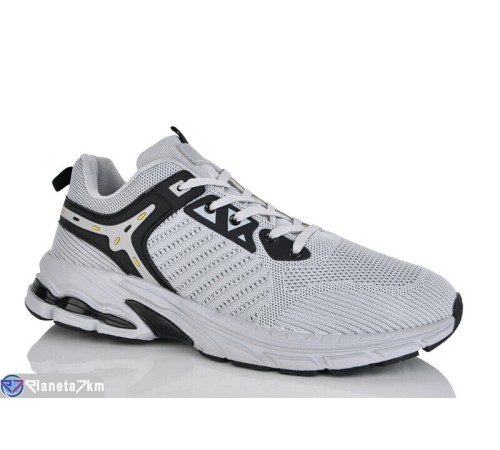 Кросівки чоловічі на весну/осінь (6 пар р.47-50) сірий  "KOMBO"