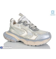 Кросівки жіночі на весну/осінь (6 пар р.36-41) бежевий  "TETRAST"