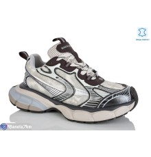 Кросівки жіночі на весну/осінь (6 пар р.36-41) бежевий  "TETRAST"