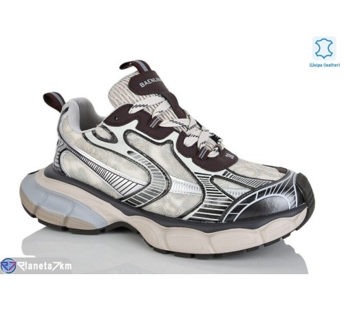 Кросівки жіночі на весну/осінь (6 пар р.36-41) бежевий  "TETRAST"