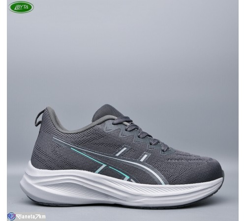 Кросівки жіночі на весну/осінь (8 пар р.36-41) сірий  "Bayota"