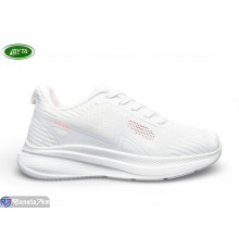 Кросівки жіночі на весну/осінь (8 пар р.36-41) білий  "Bayota"