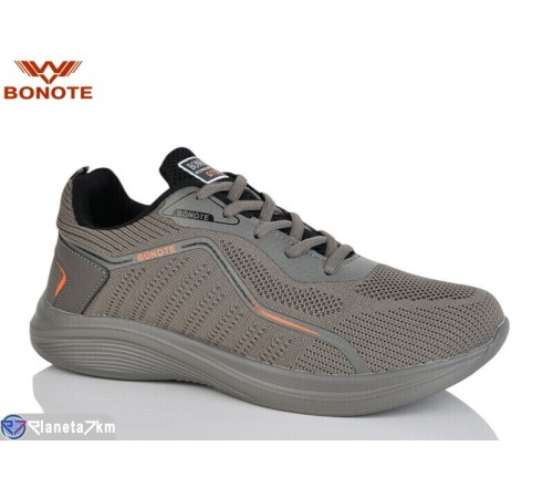 Кросівки чоловічі на весну/осінь (8 пар р.41-46) хакі  "Bonote"