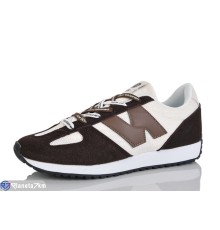 Кросівки жіночі на весну/осінь (8 пар р.36-41) коричневий  "Yahuu"