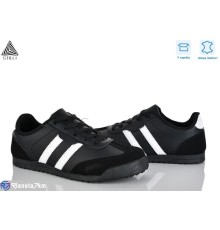 Кросівки жіночі (8 пар р.36-41) чорний  "STILLI Group"