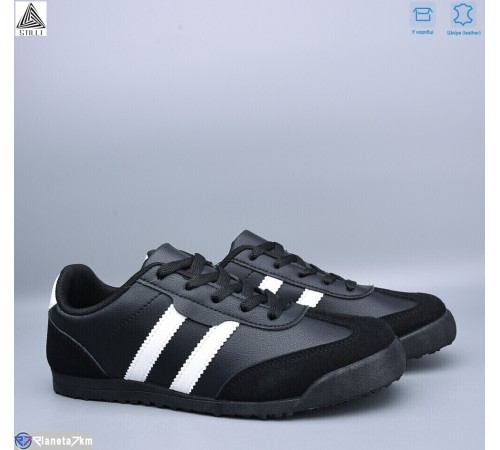 Кросівки жіночі (8 пар р.36-41) чорний  "STILLI Group"